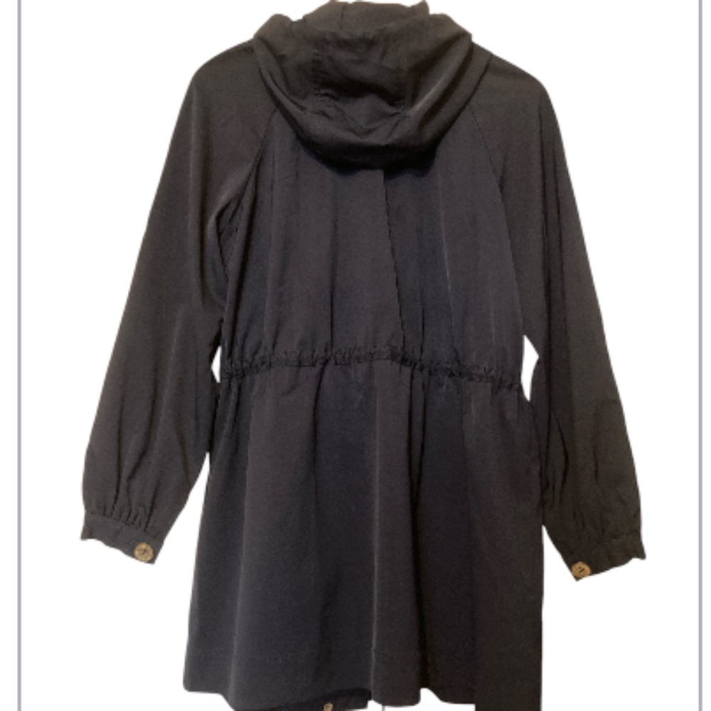 ALICE By Temperley Spring/Fall Oversized Jacket - Picture 2 of 8